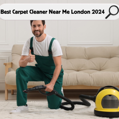Best Carpet Cleaner Near Me London 2024